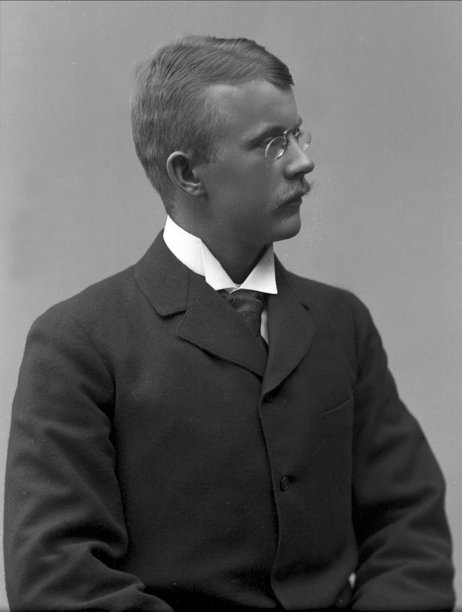 Gustav Borgen, NFB.22170
