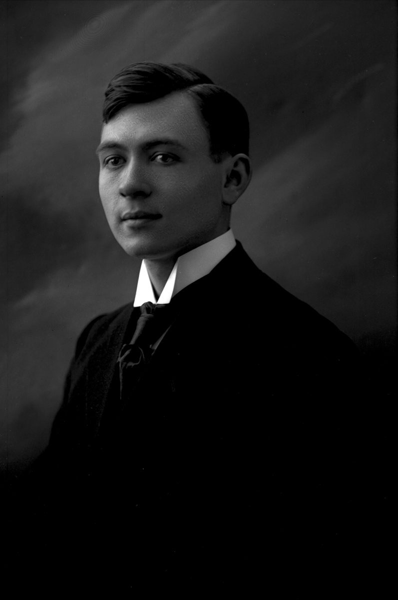 Gustav Borgen, NFB.22308