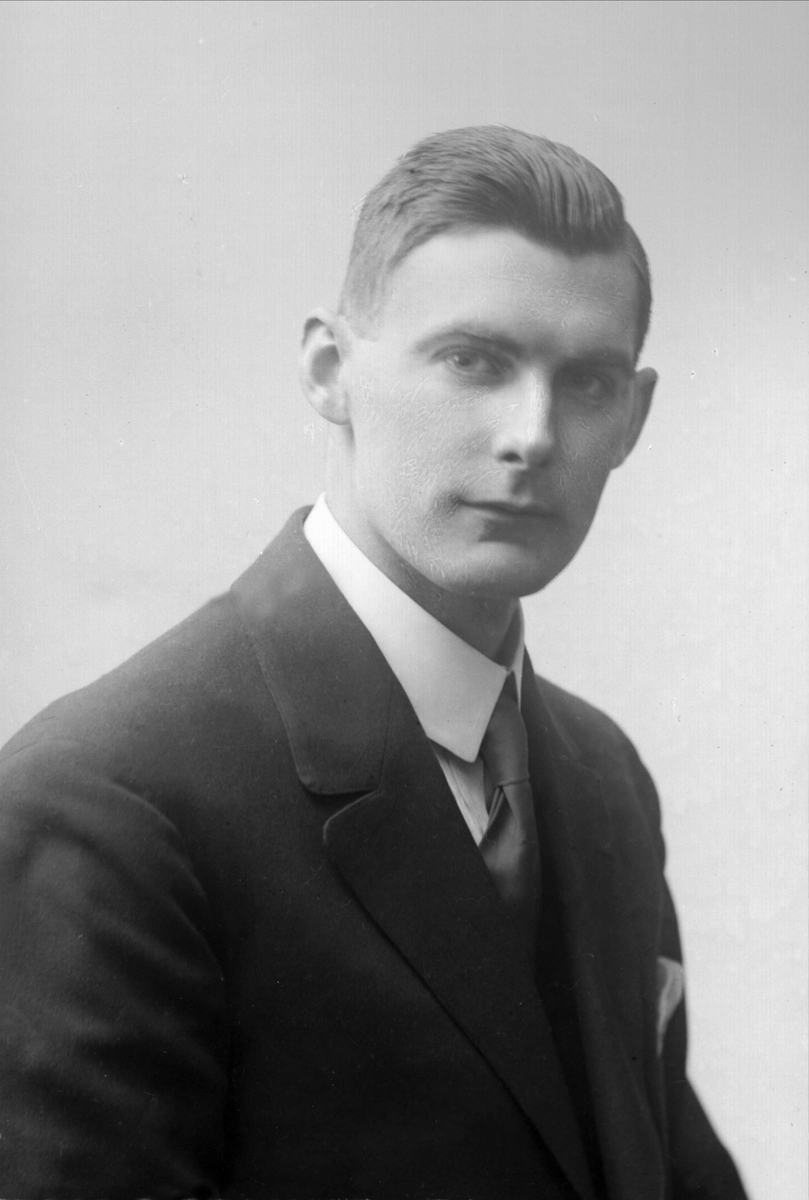 Gustav Borgen, NFB.22403