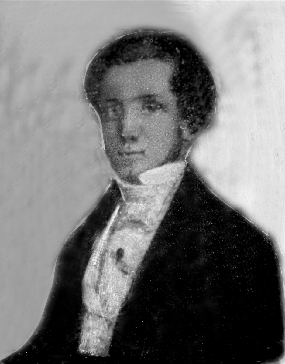Gustav Borgen, Avfotografering. Se NFB.22494