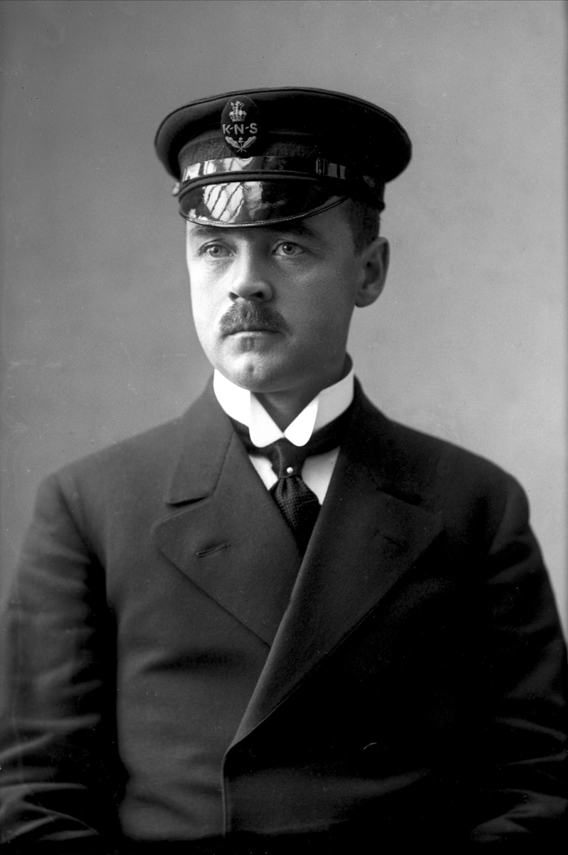 Gustav Borgen, NFB.22556