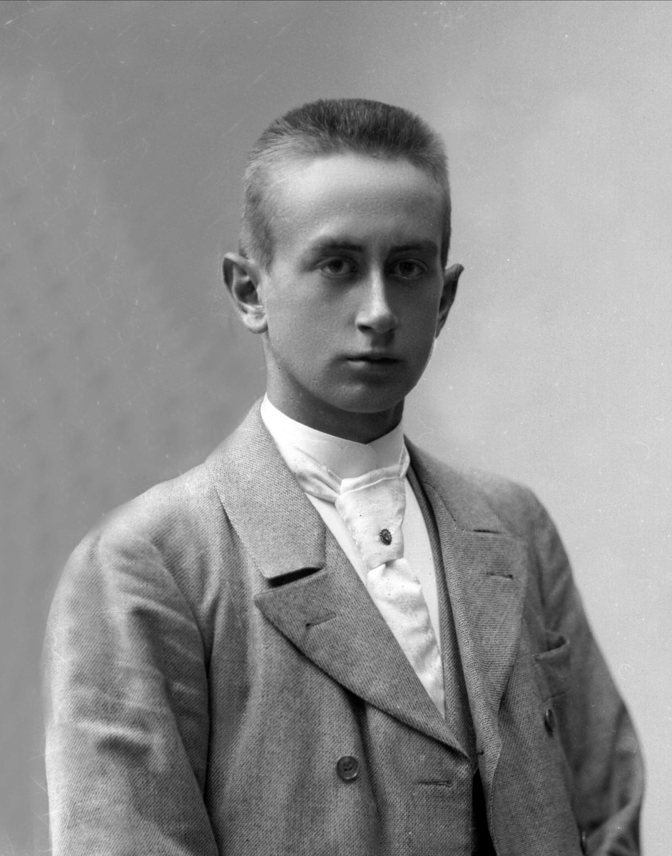 Gustav Borgen, NFB.22591