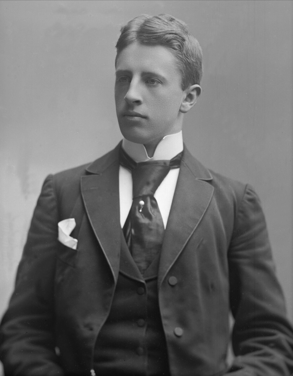 Gustav Borgen, NFB.22800