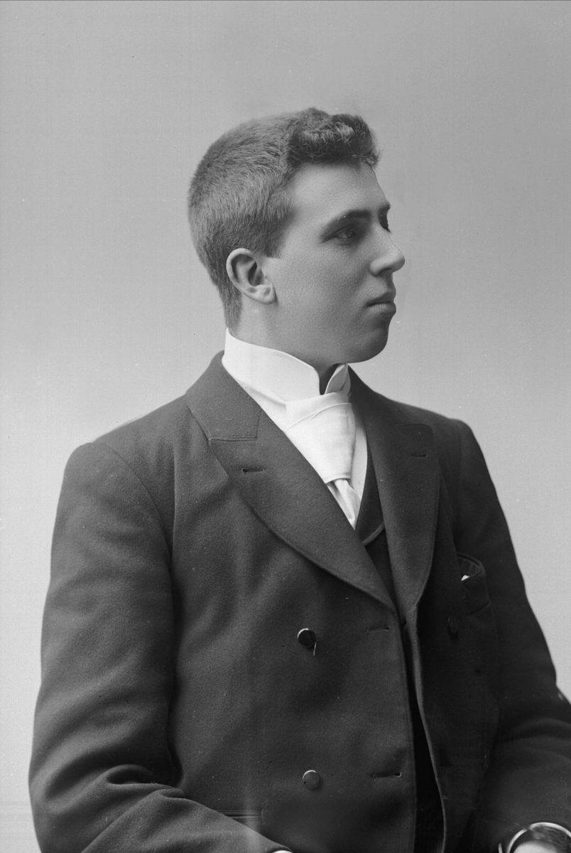 Gustav Borgen, NFB.22803