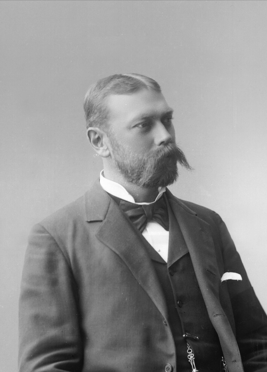 Gustav Borgen, NFB.22808