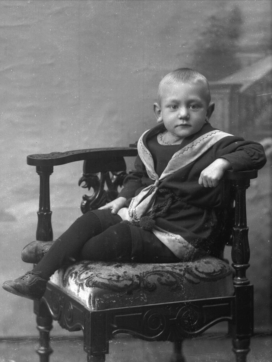 Gustav Borgen, NFB.22832