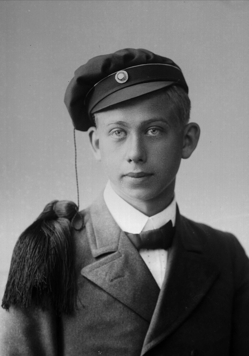 Gustav Borgen, NFB.22981