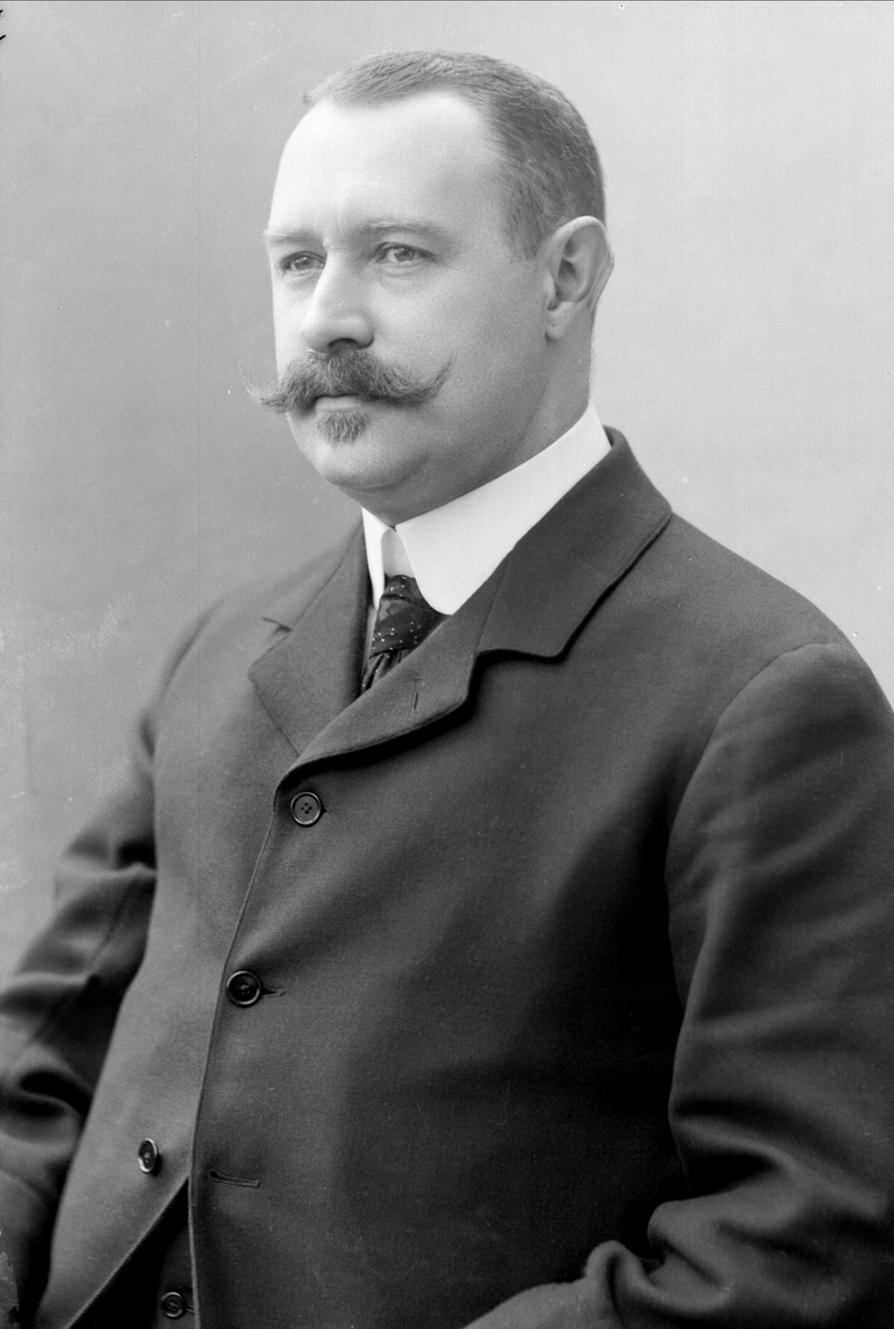 Gustav Borgen, NFB.23052