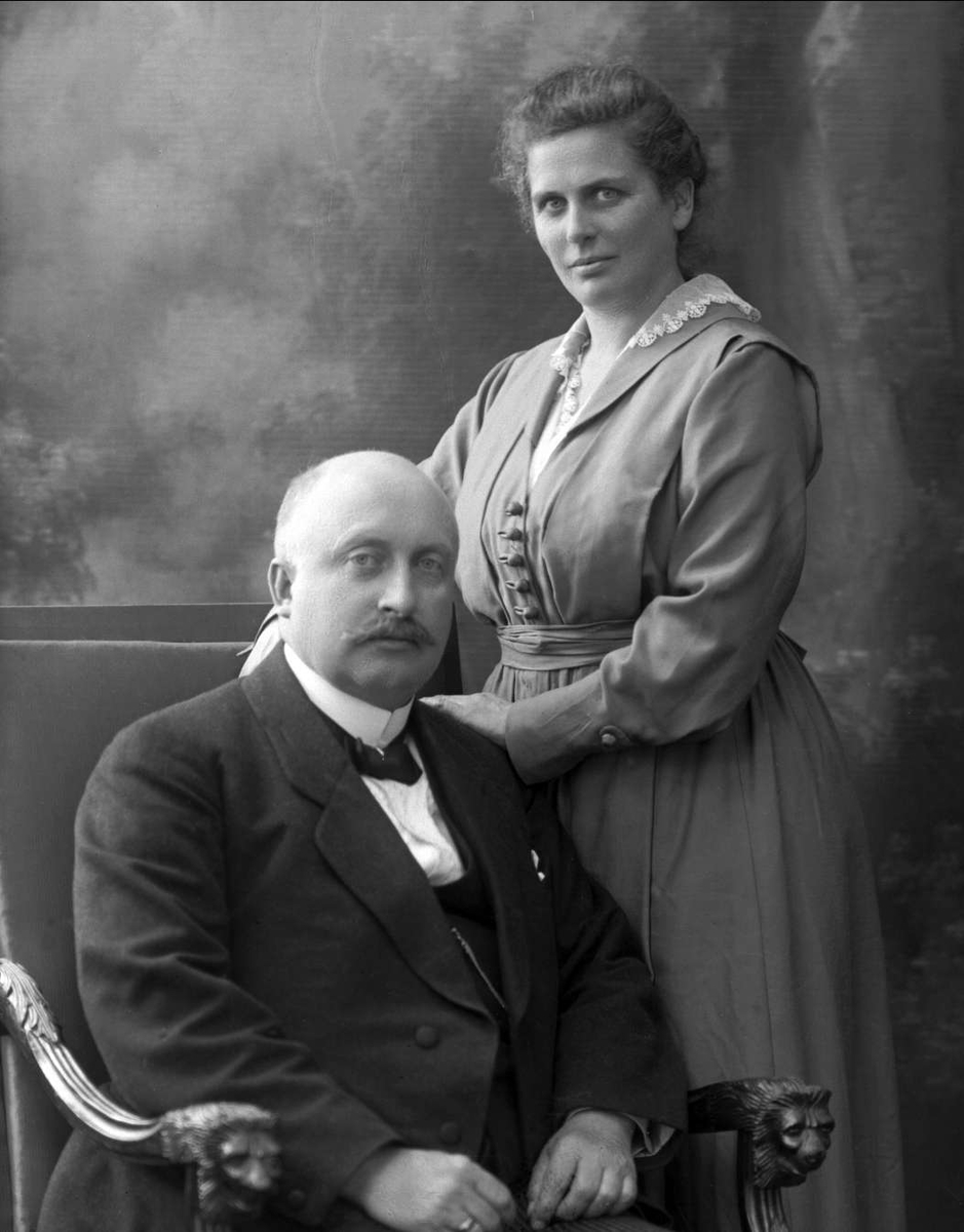 Gustav Borgen, NFB.23101