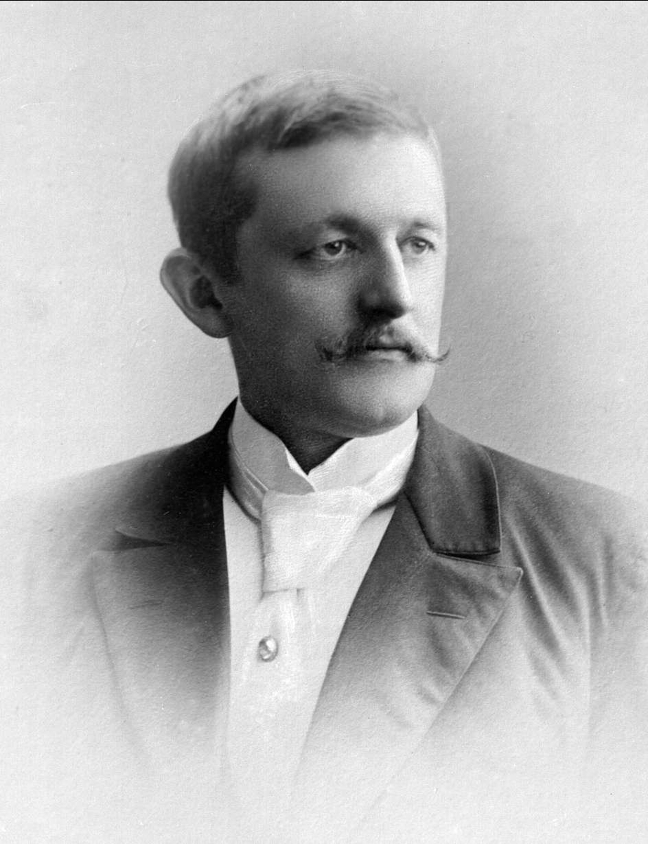 Gustav Borgen, Avfotografering.