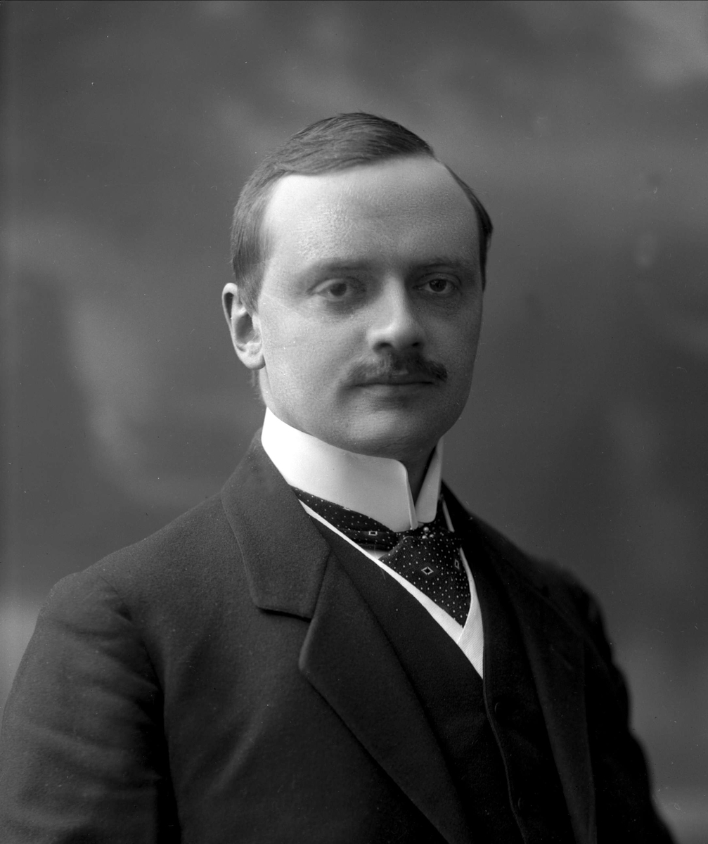 Gustav Borgen, NFB.23177