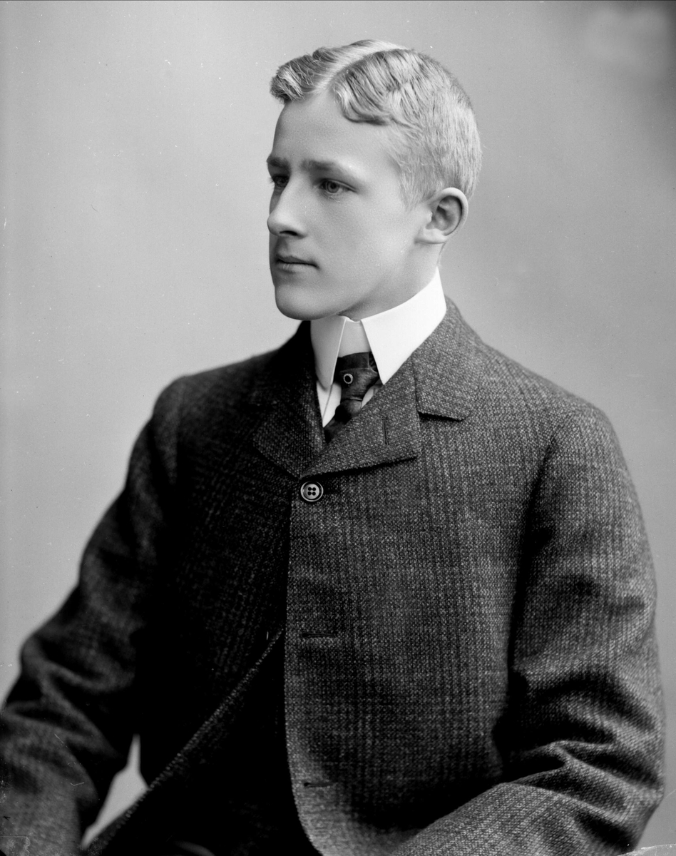Gustav Borgen, NFB.23242