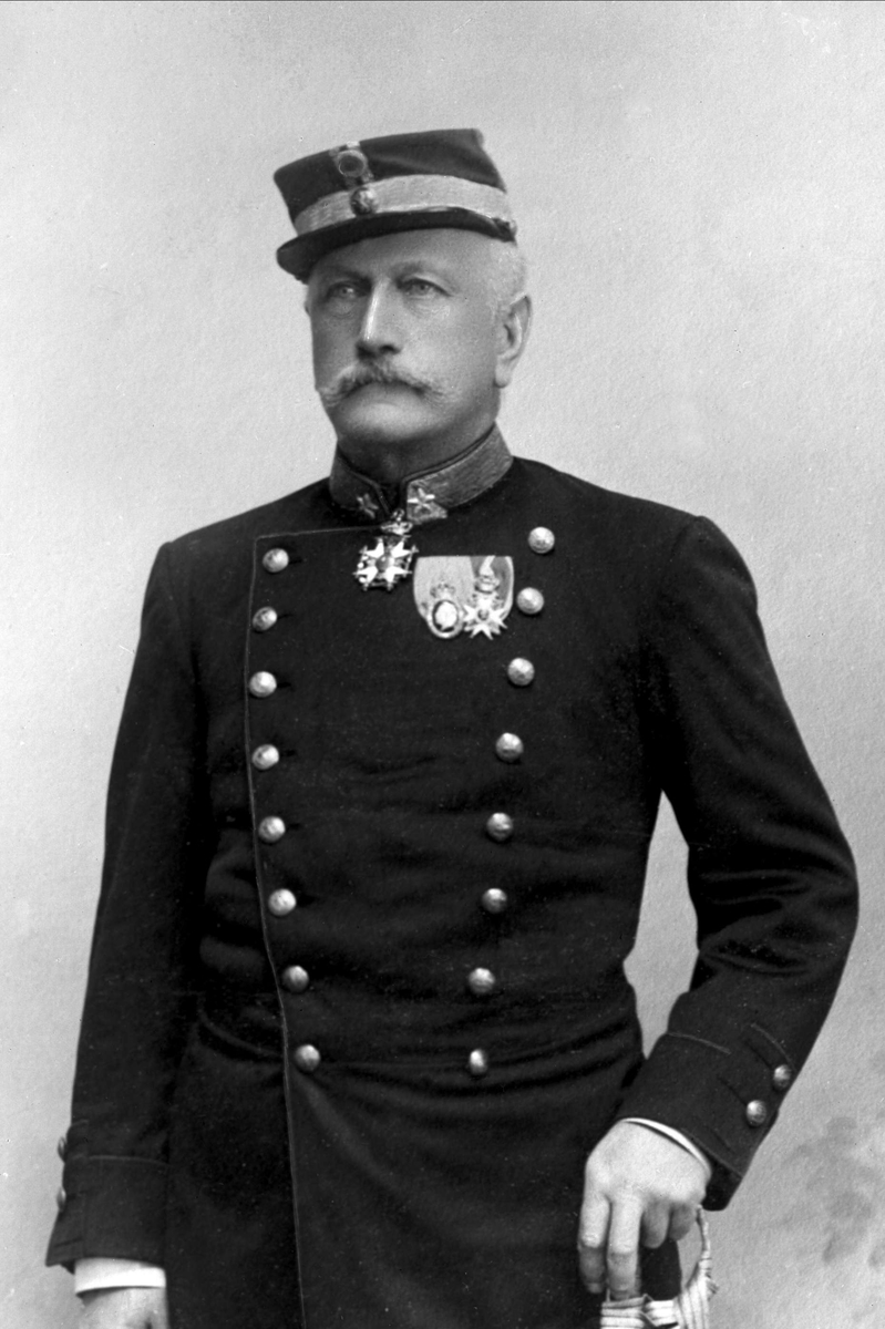 Gustav Borgen, NFB.23262