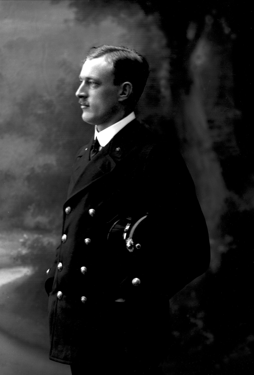 Gustav Borgen, NFB.23273