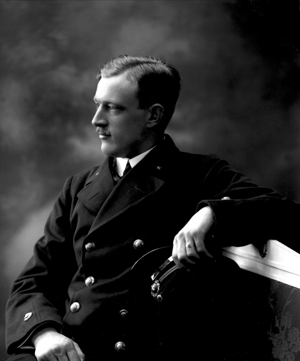 Gustav Borgen, NFB.23276