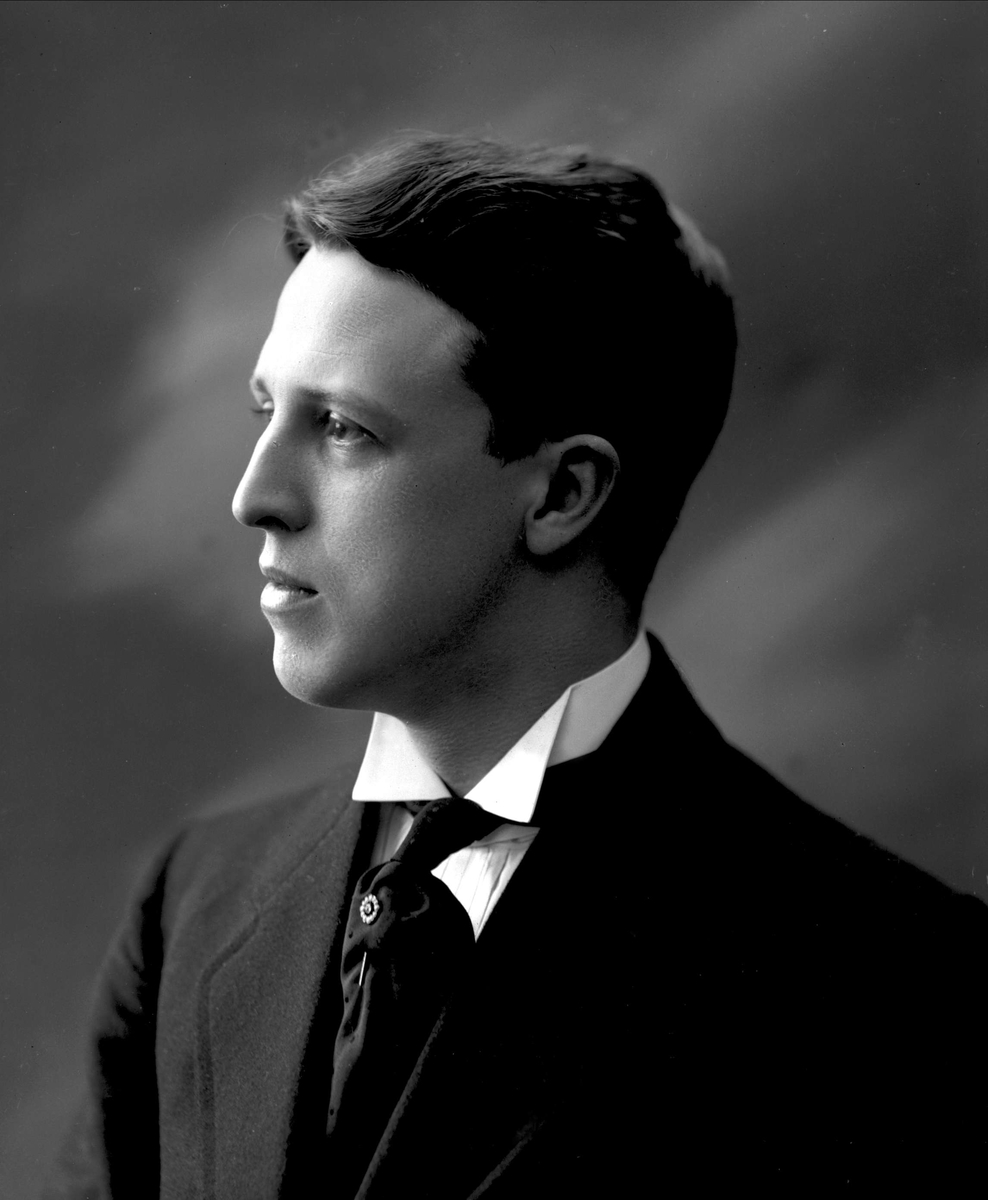 Gustav Borgen, NFB.23285