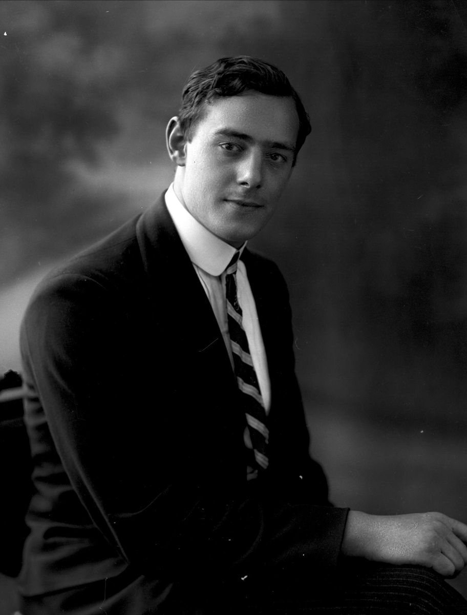 Gustav Borgen, NFB.23286
