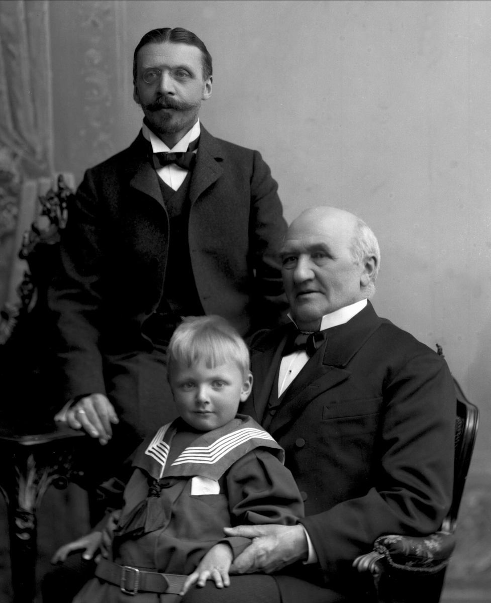 Gustav Borgen, NFB.23325