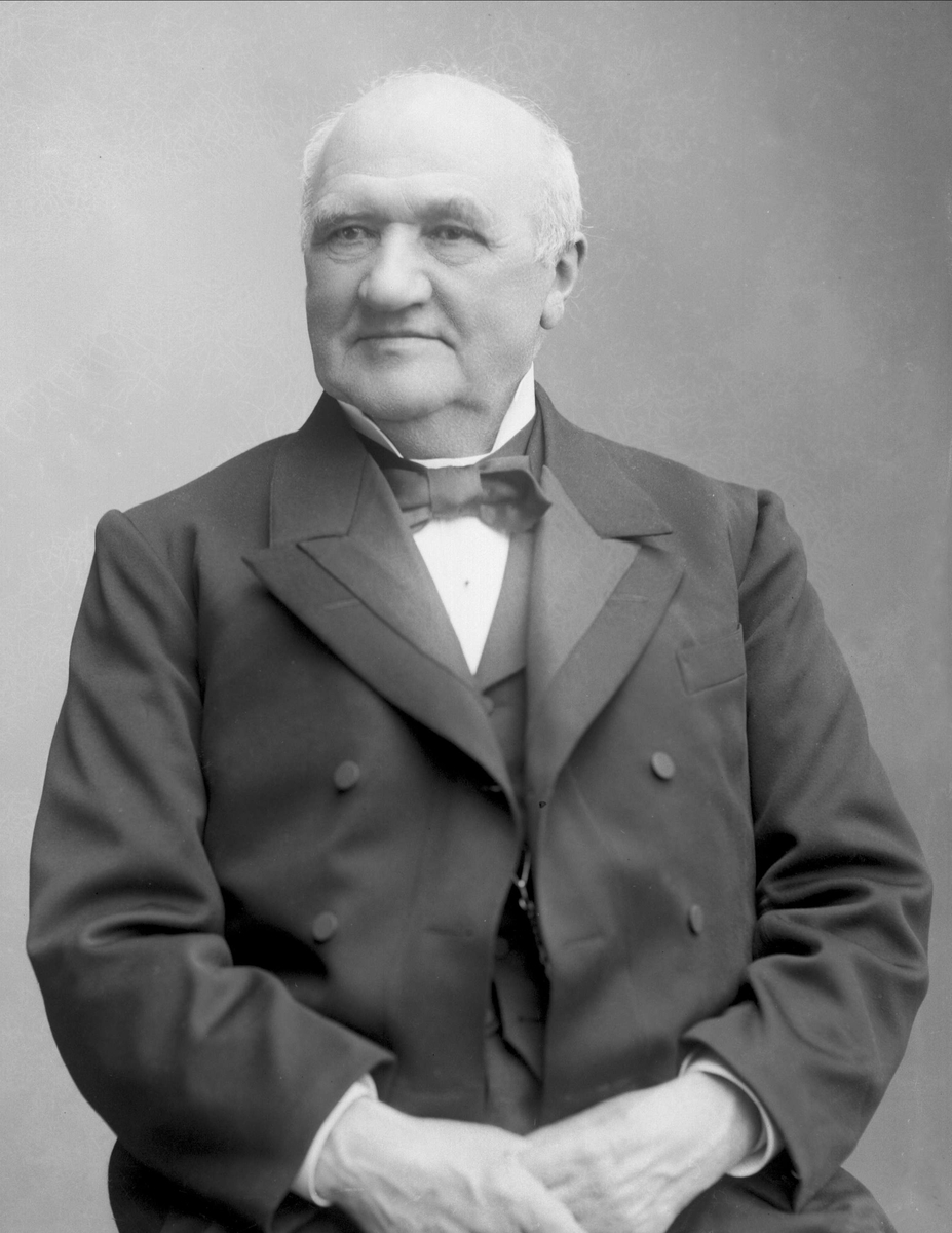 Gustav Borgen, NFB.23331