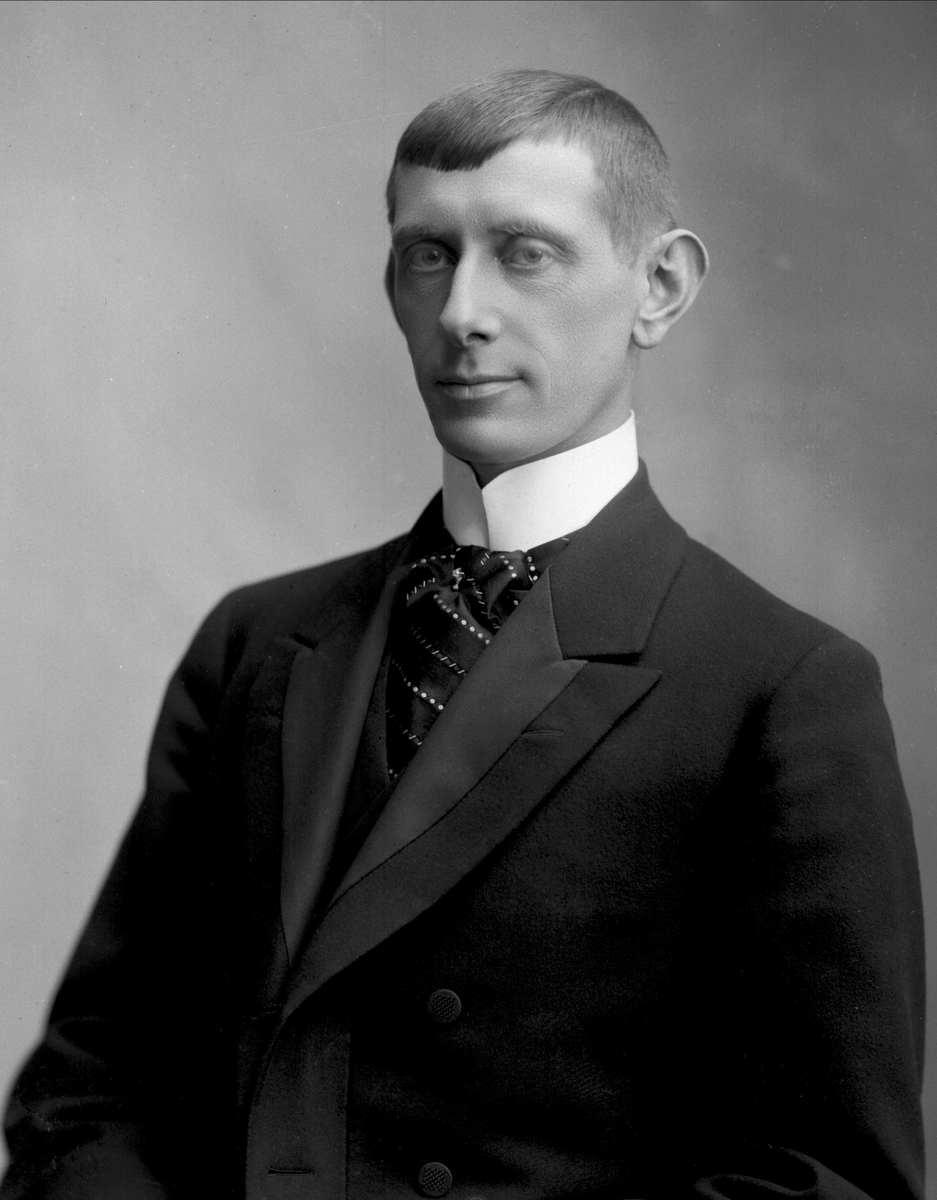 Gustav Borgen, NFB.23431