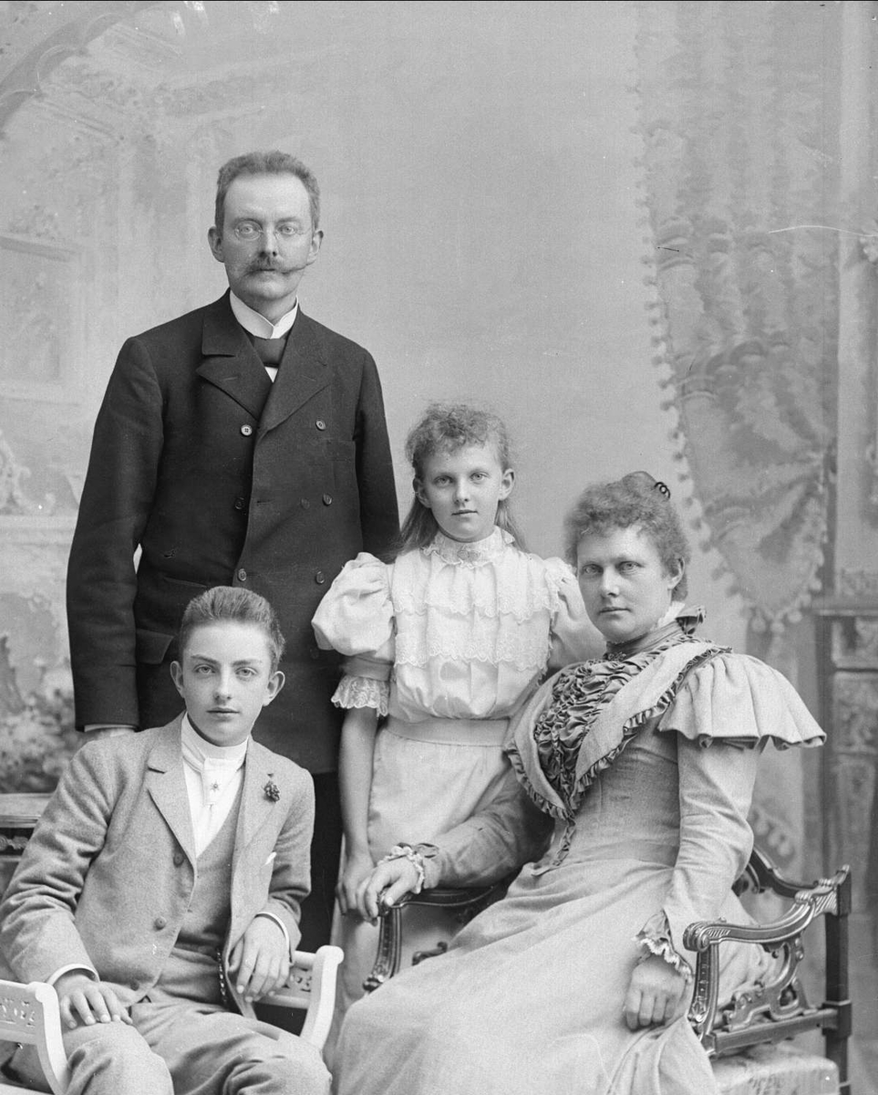 Gustav Borgen, NFB.23470
