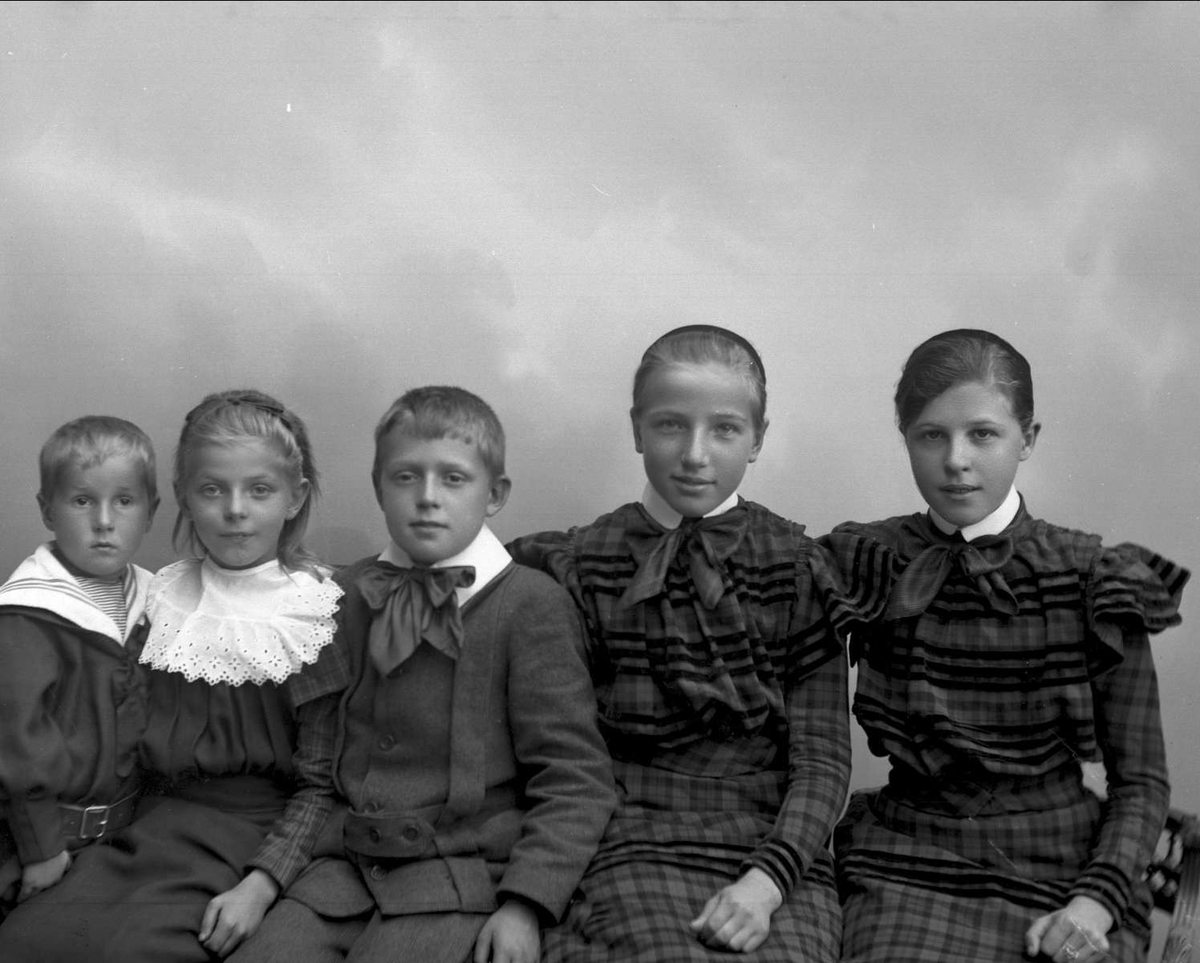 Gustav Borgen, NFB.23474