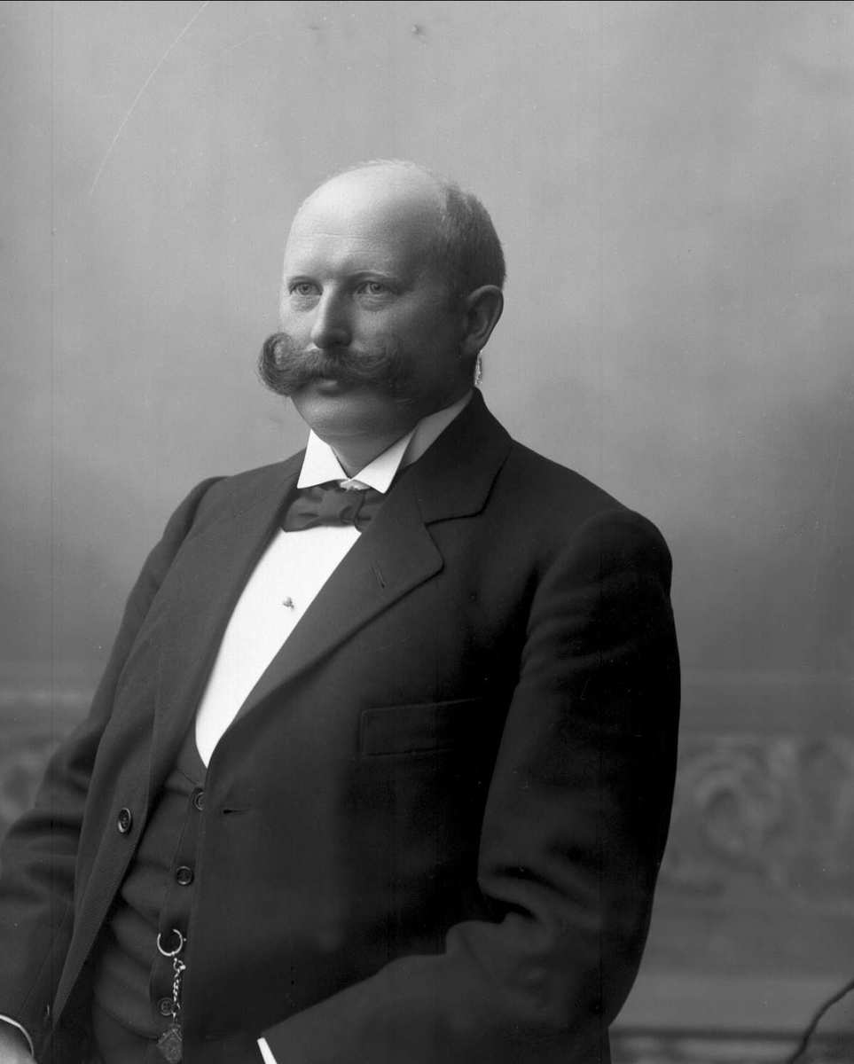 Gustav Borgen, NFB.23476