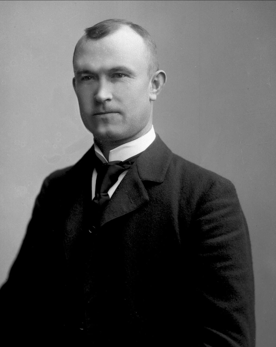 Gustav Borgen, NFB.23505