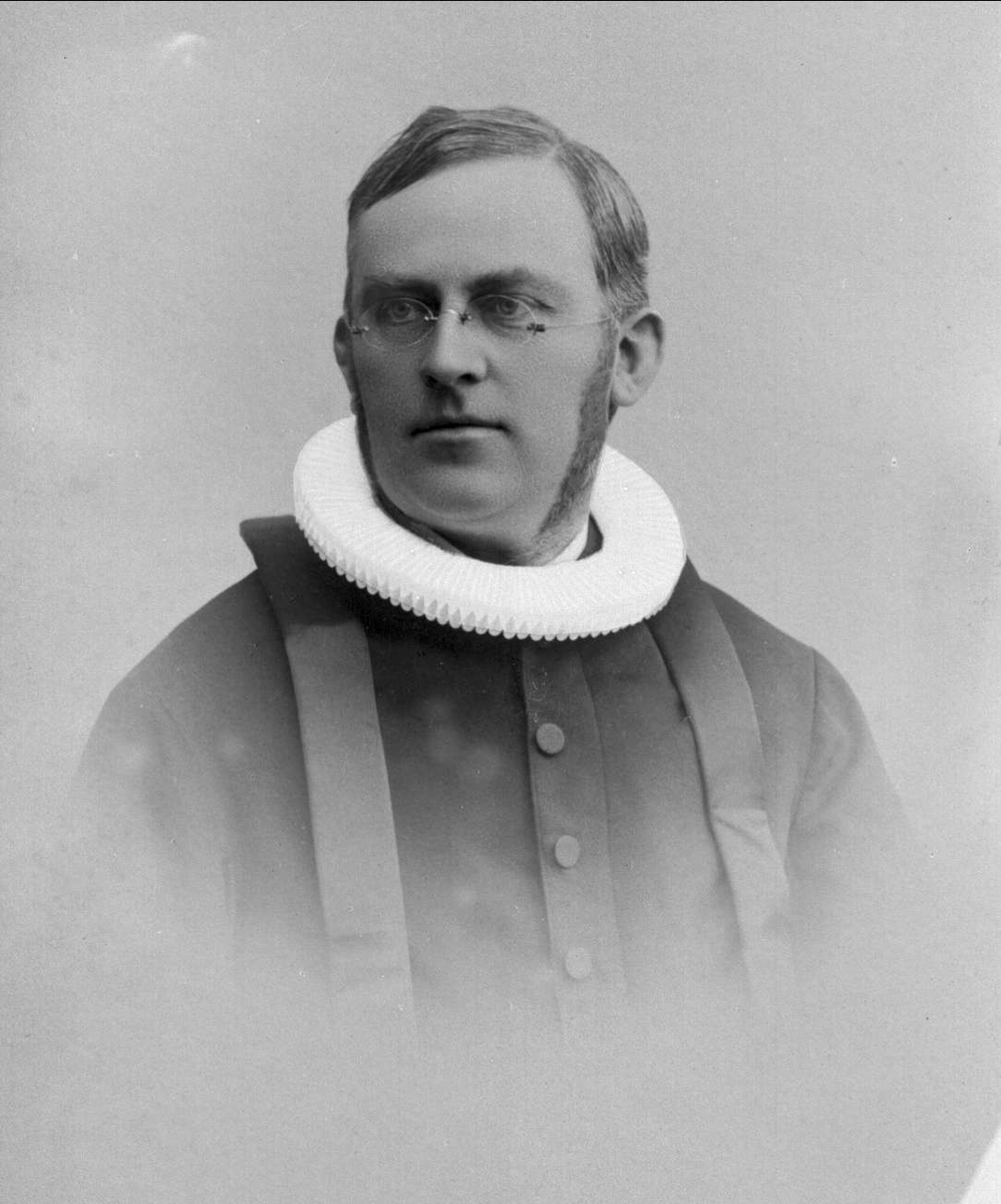 Gustav Borgen, NFB.23531