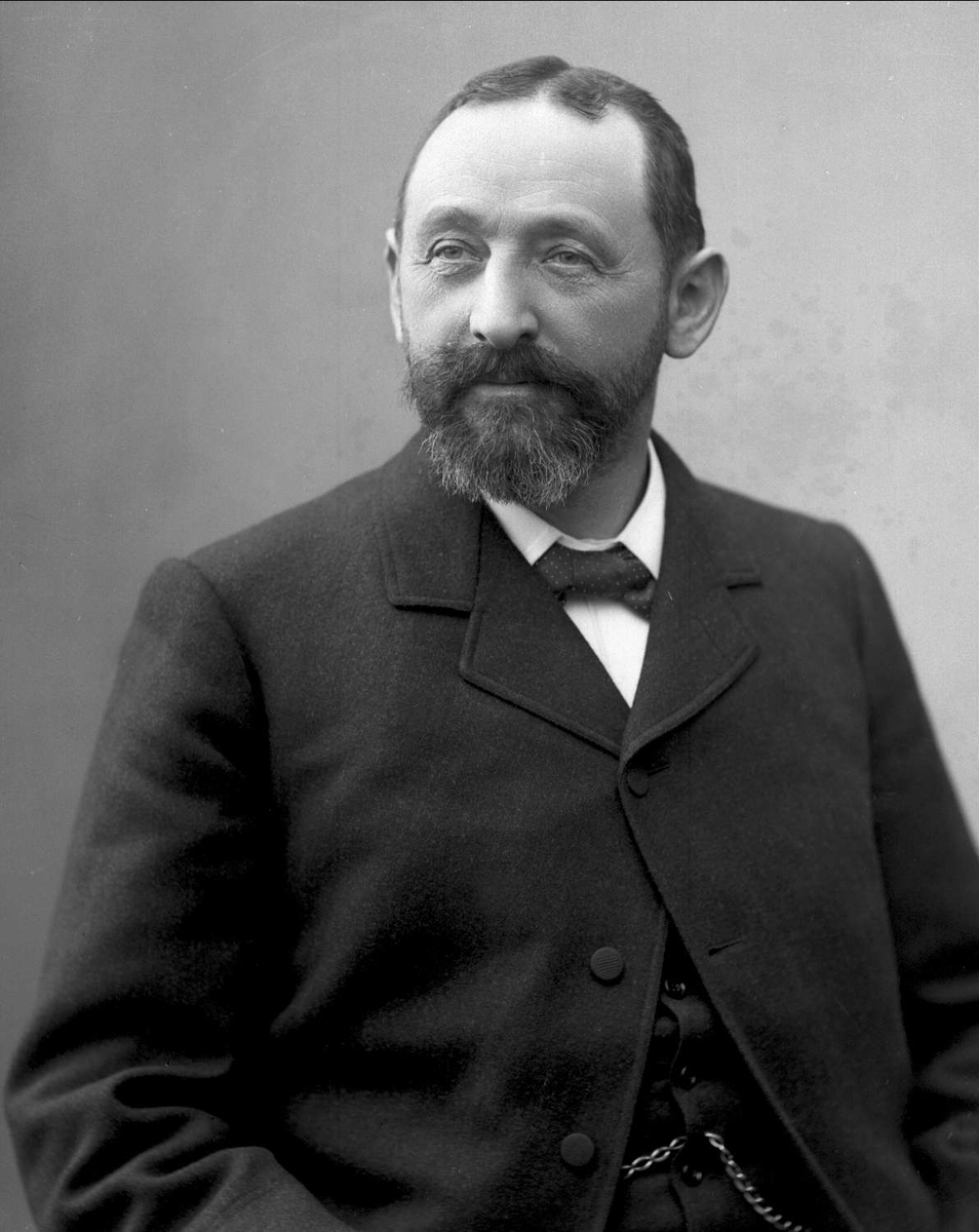 Gustav Borgen, NFB.23532