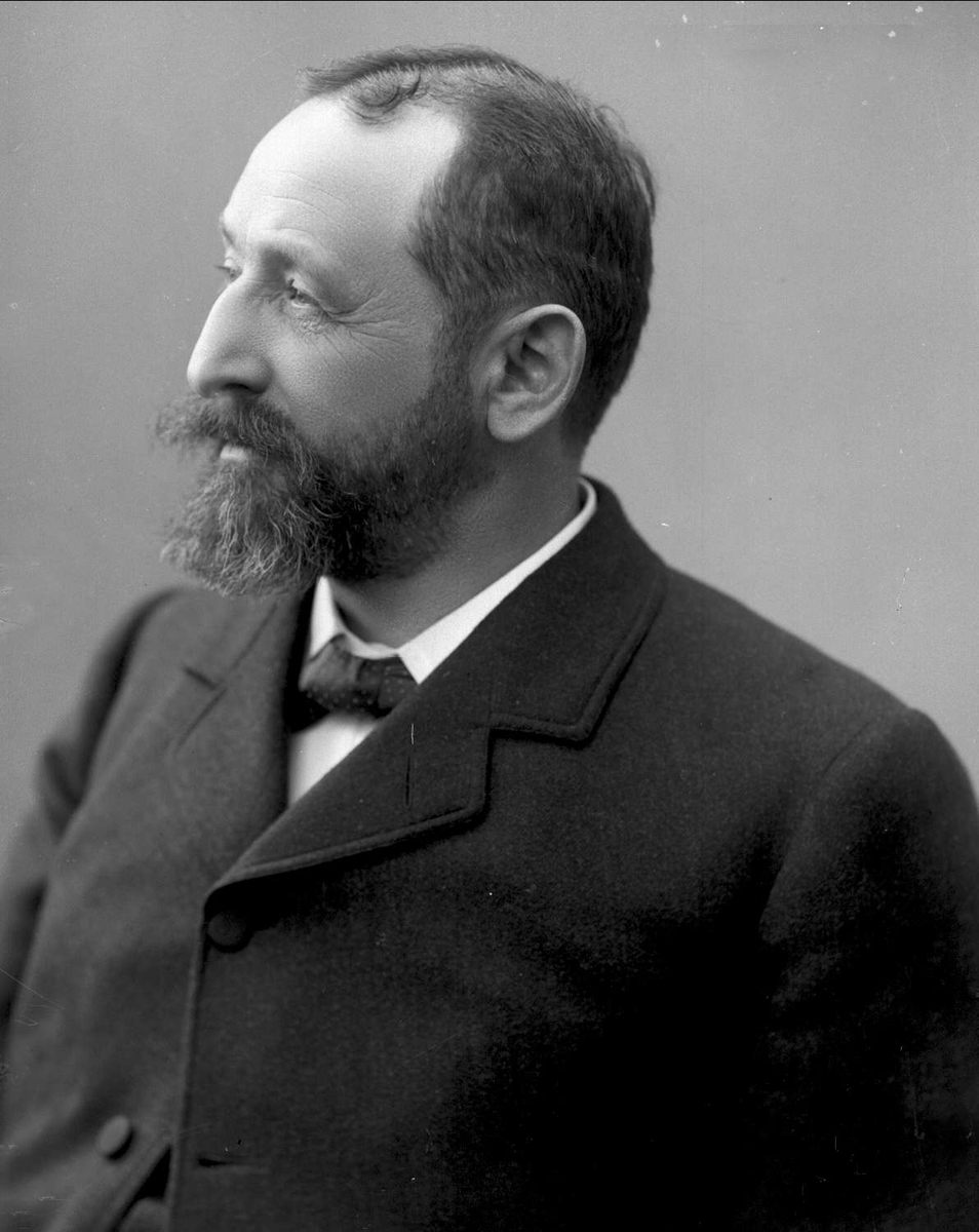 Gustav Borgen, NFB.23535