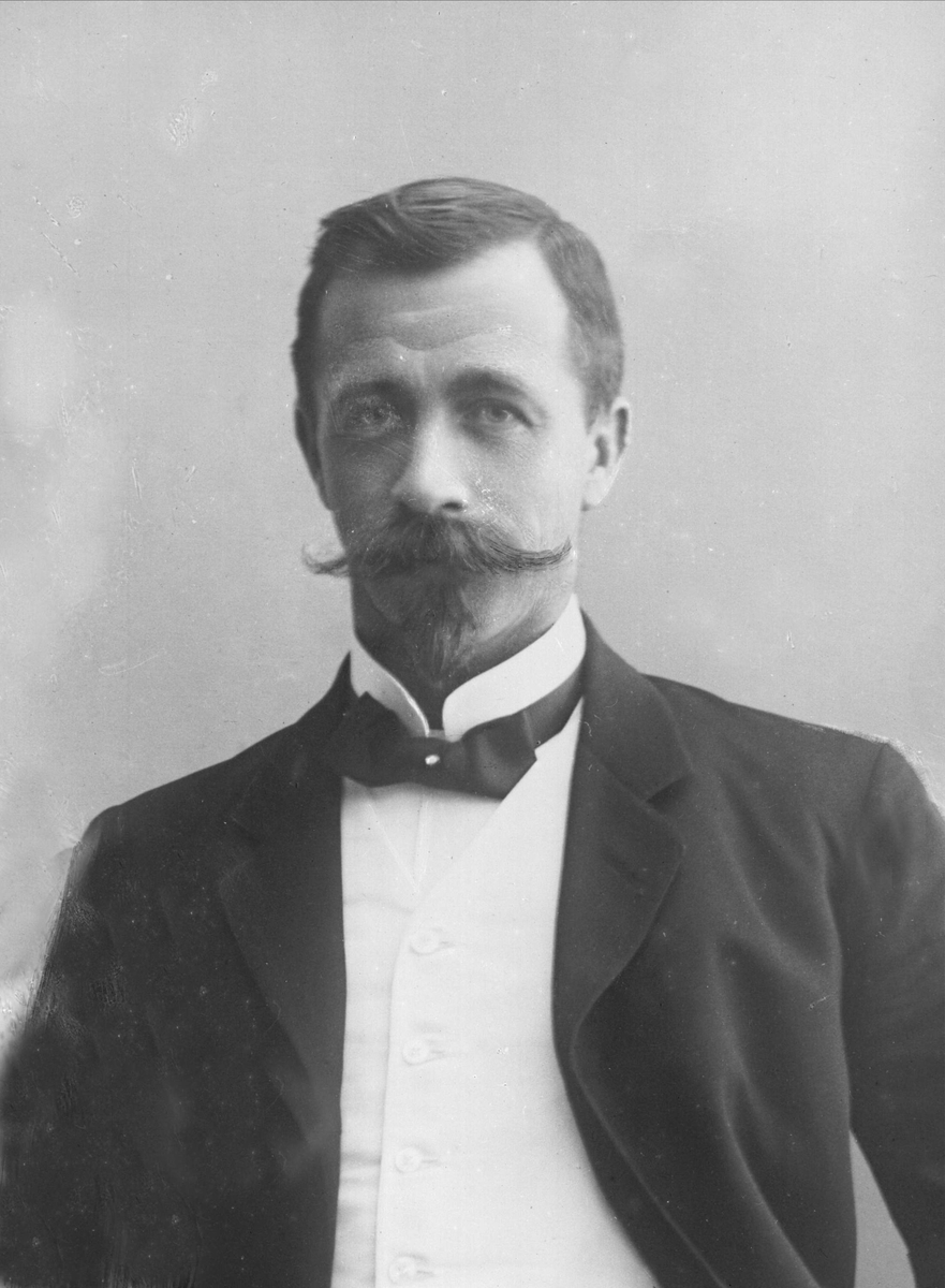 Gustav Borgen, NFB.23627