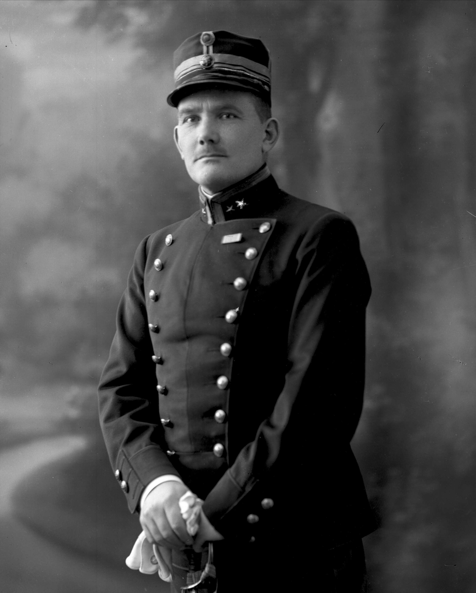 Gustav Borgen, NFB.23655