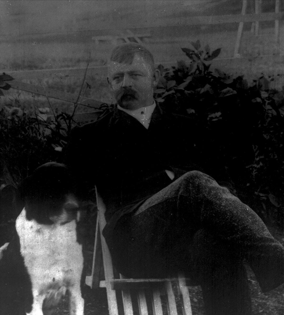 Gustav Borgen, NFB.23671