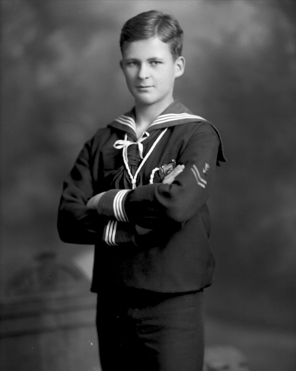 Gustav Borgen, NFB.23715