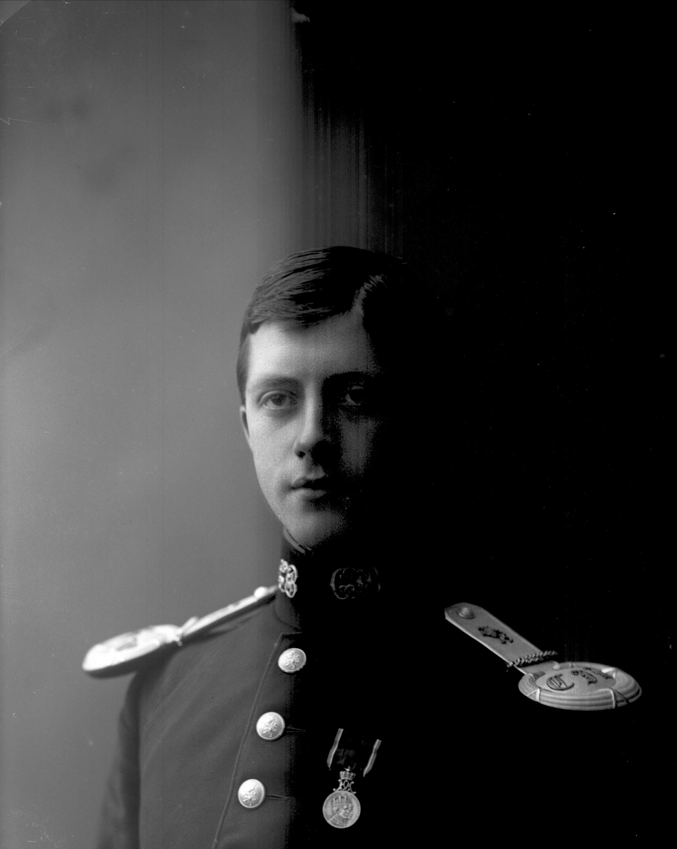 Gustav Borgen, NFB.23727