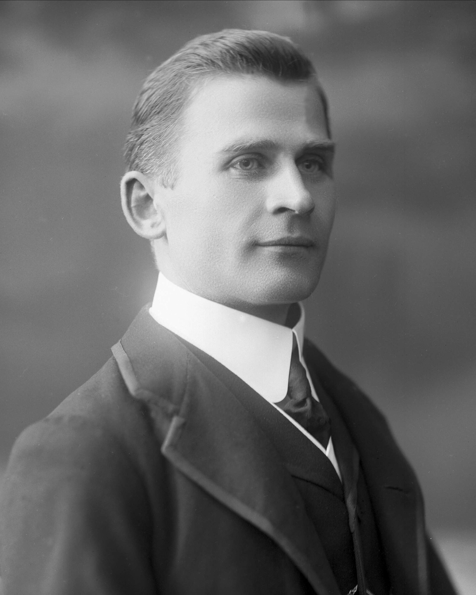 Gustav Borgen, NFB.23753