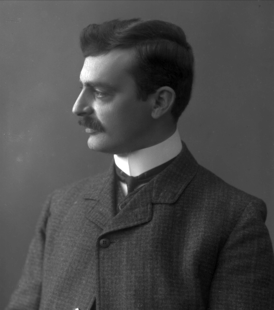 Gustav Borgen, NFB.23766