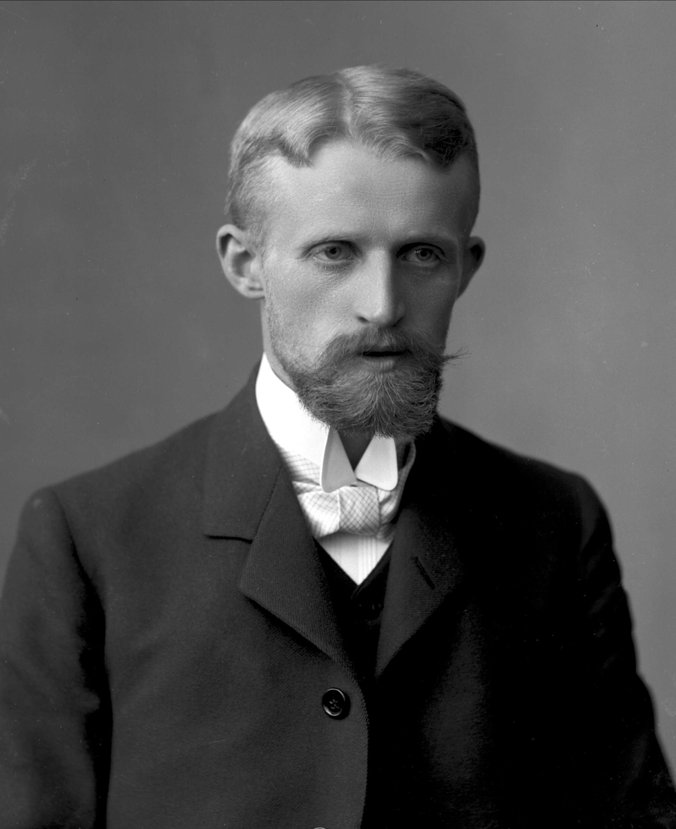 Gustav Borgen, NFB.23768