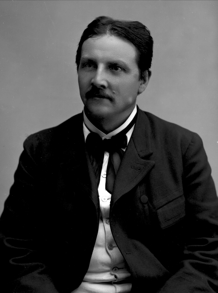 Gustav Borgen, NFB.23771