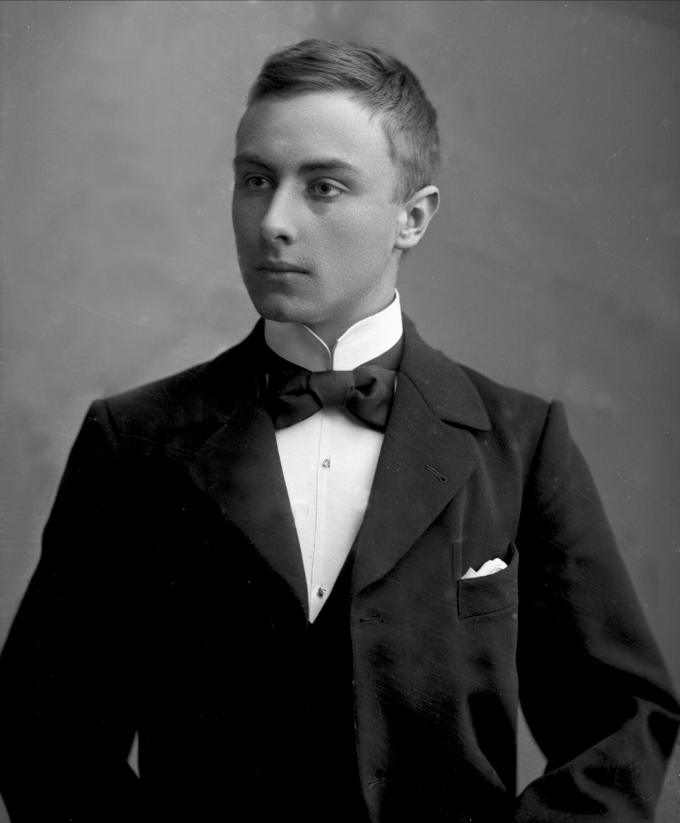 Gustav Borgen, NFB.23793