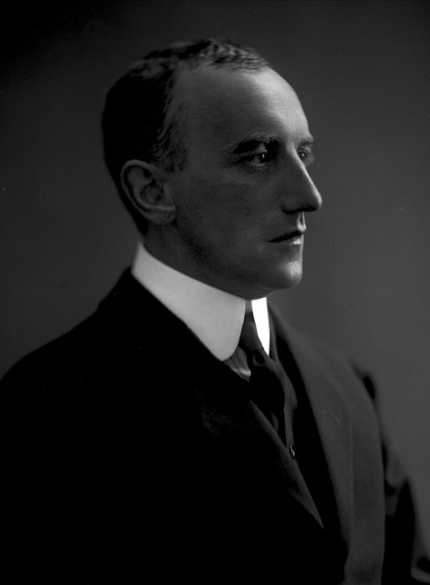 Gustav Borgen, NFB.23800