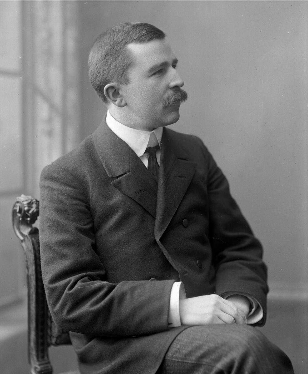 Gustav Borgen, NFB.23838