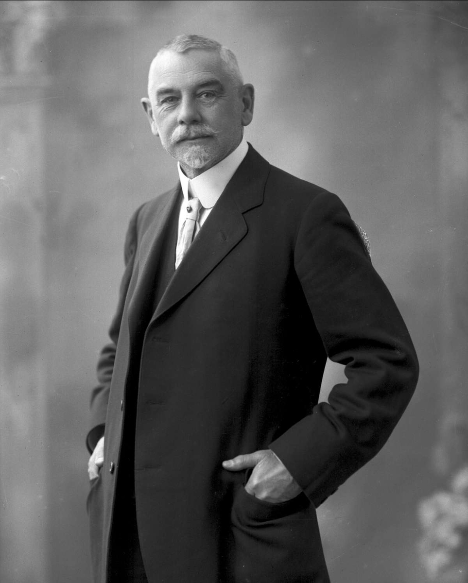 Gustav Borgen, NFB.24102