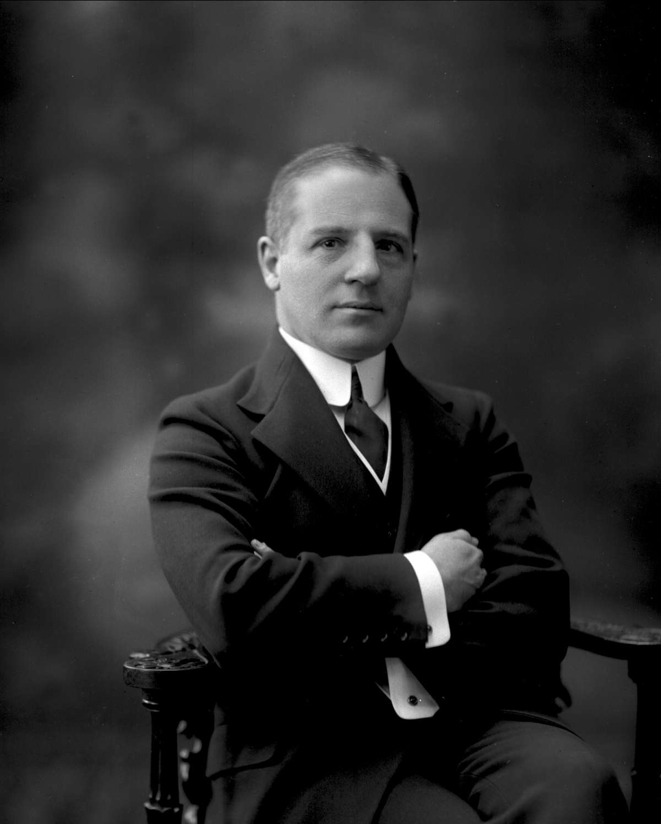 Gustav Borgen, NFB.24118