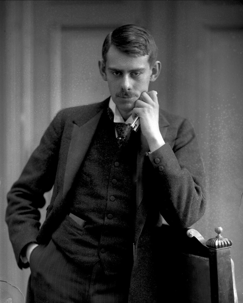 Gustav Borgen, NFB.24121