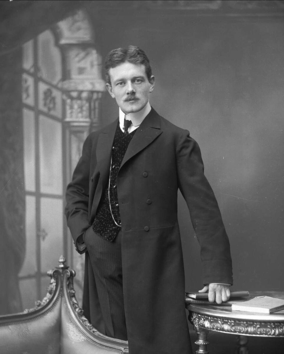 Gustav Borgen, NFB.24147