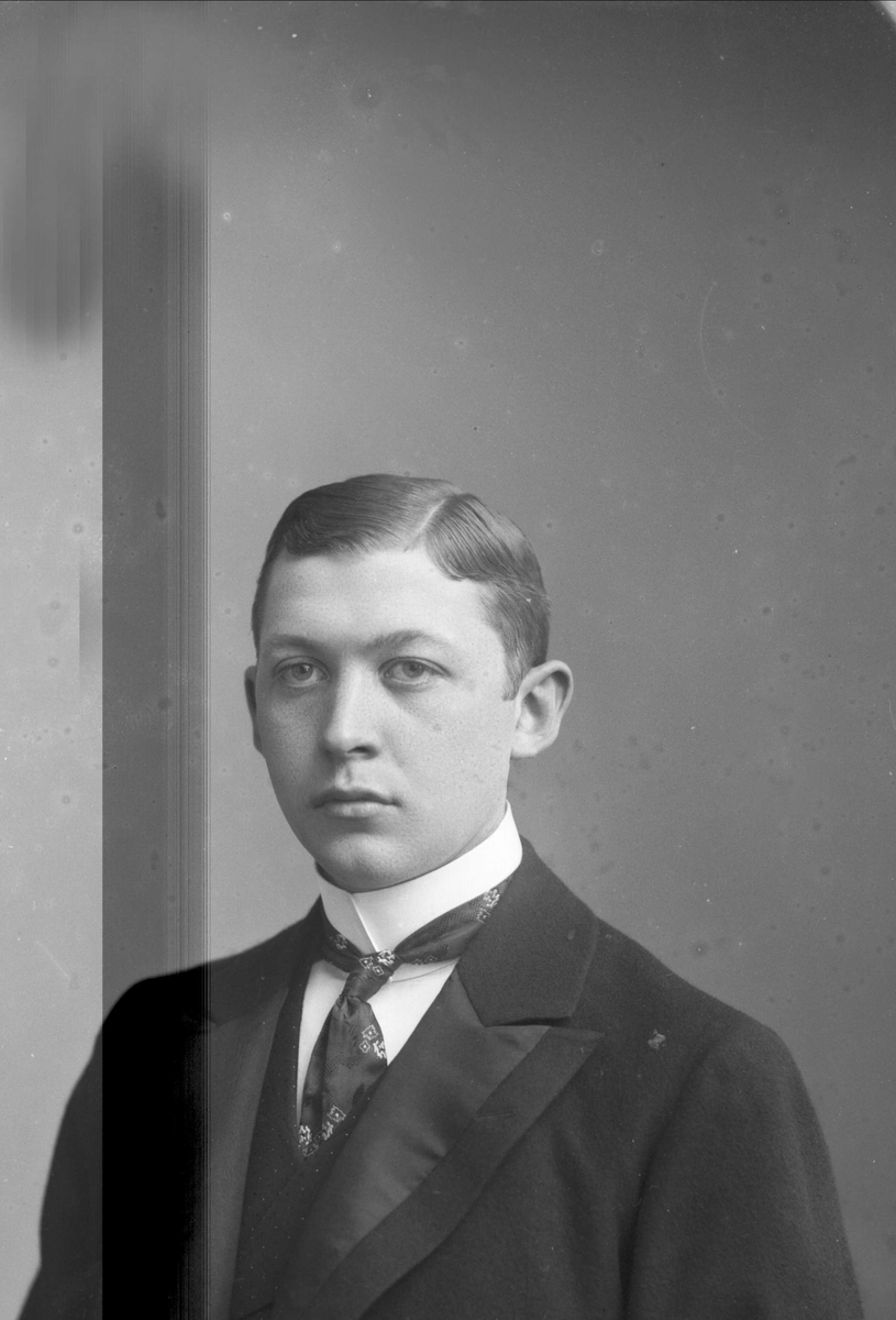 Gustav Borgen, NFB.24180
