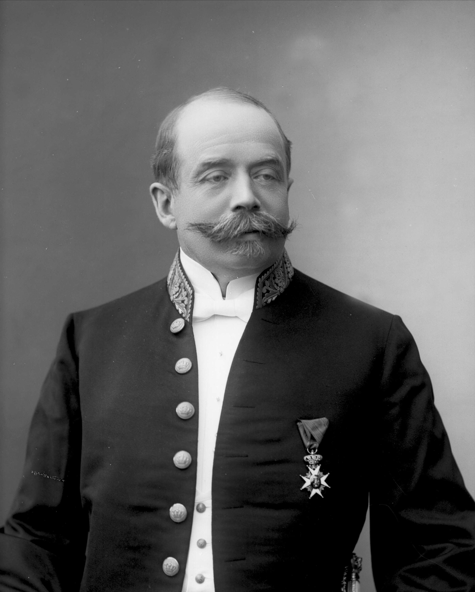 Gustav Borgen, NFB.24260