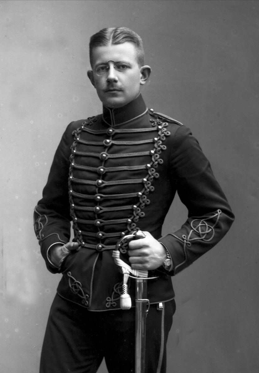 Gustav Borgen, NFB.24268